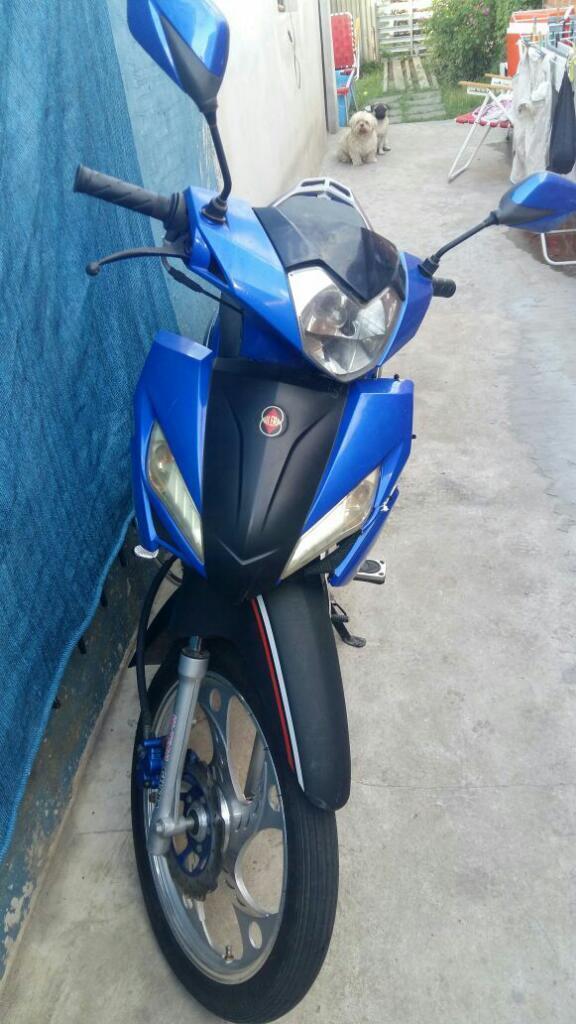 Gilera Smash Rr 125 Cc