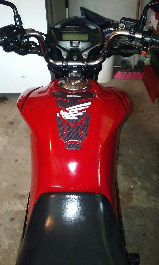 Vendo Honda Cg Titan 150