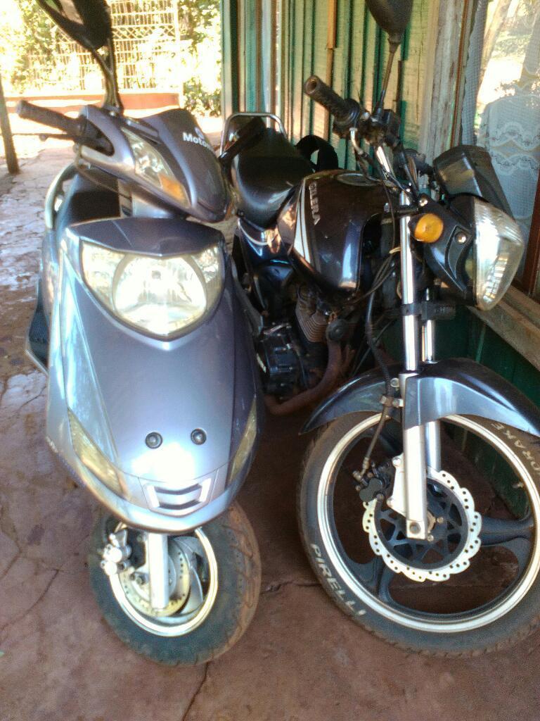Motomel 125 Y Gilera Vc150 Todo Al Dia