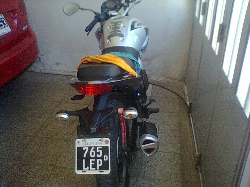 Vendo Guerrero Queen 200cc