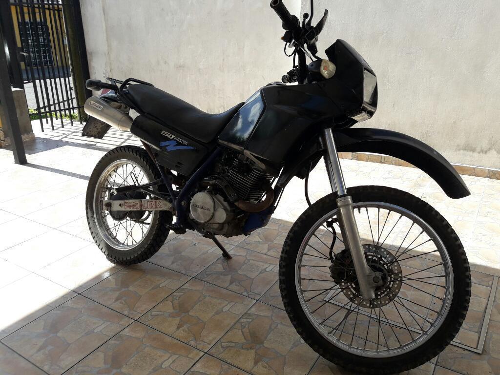 Vendo Nx 150