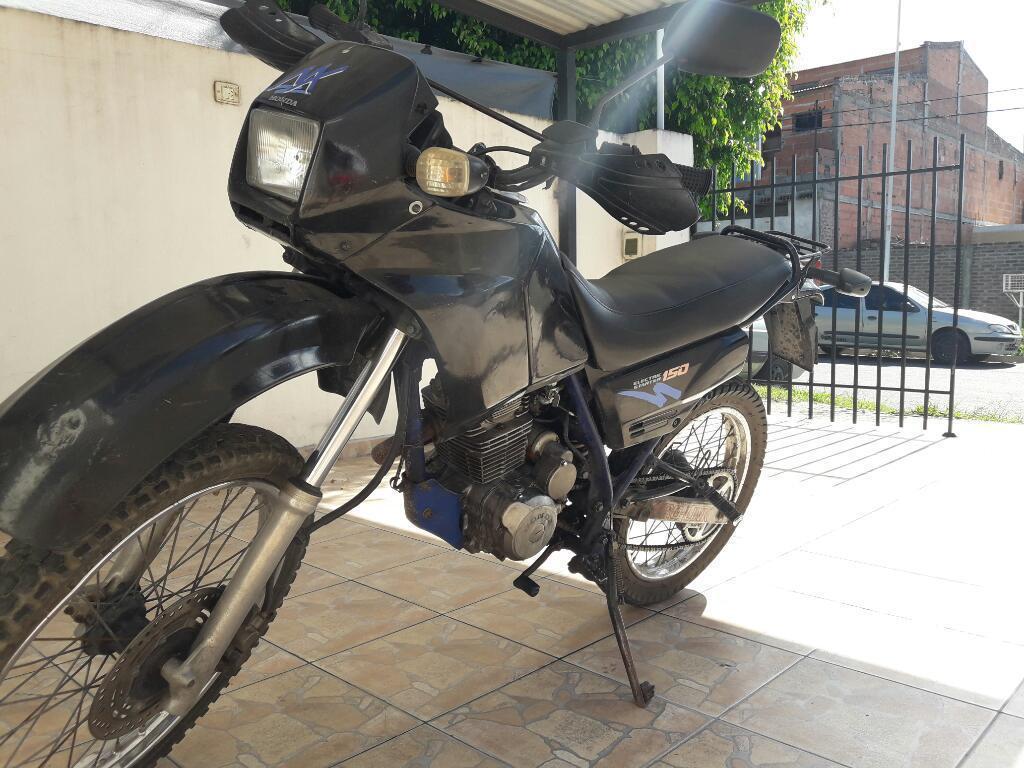 Vendo Nx 150