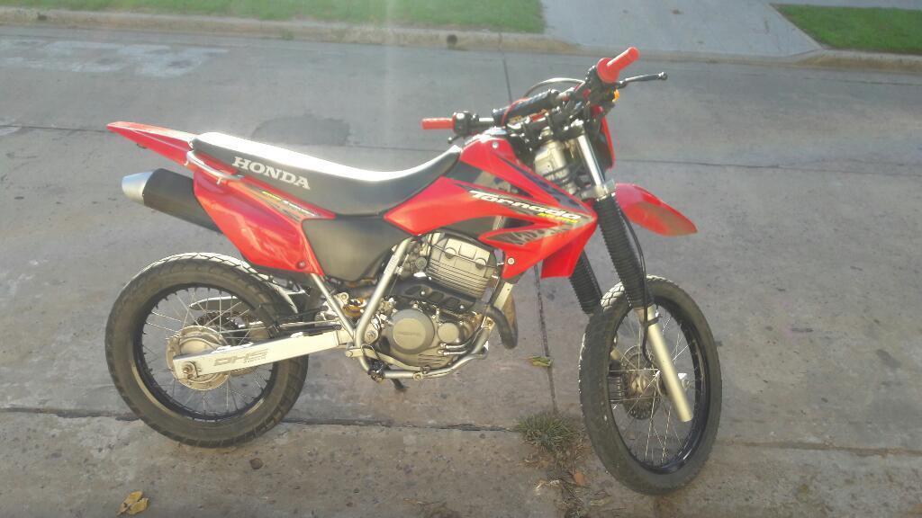 Vendo Honda Tornado 250cc