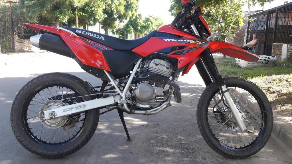 Vendo Honda Tornado 250cc