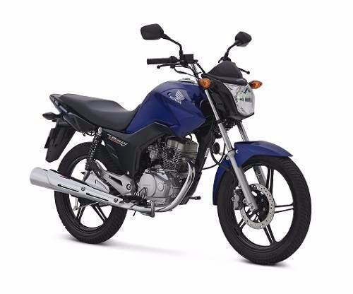 Honda Cg 150 Titan 0km *entrega Inmediata* Motopier Honda Oficial