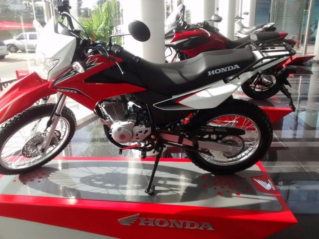 Honda Xr 150 L * Motopier Concesionario Oficial