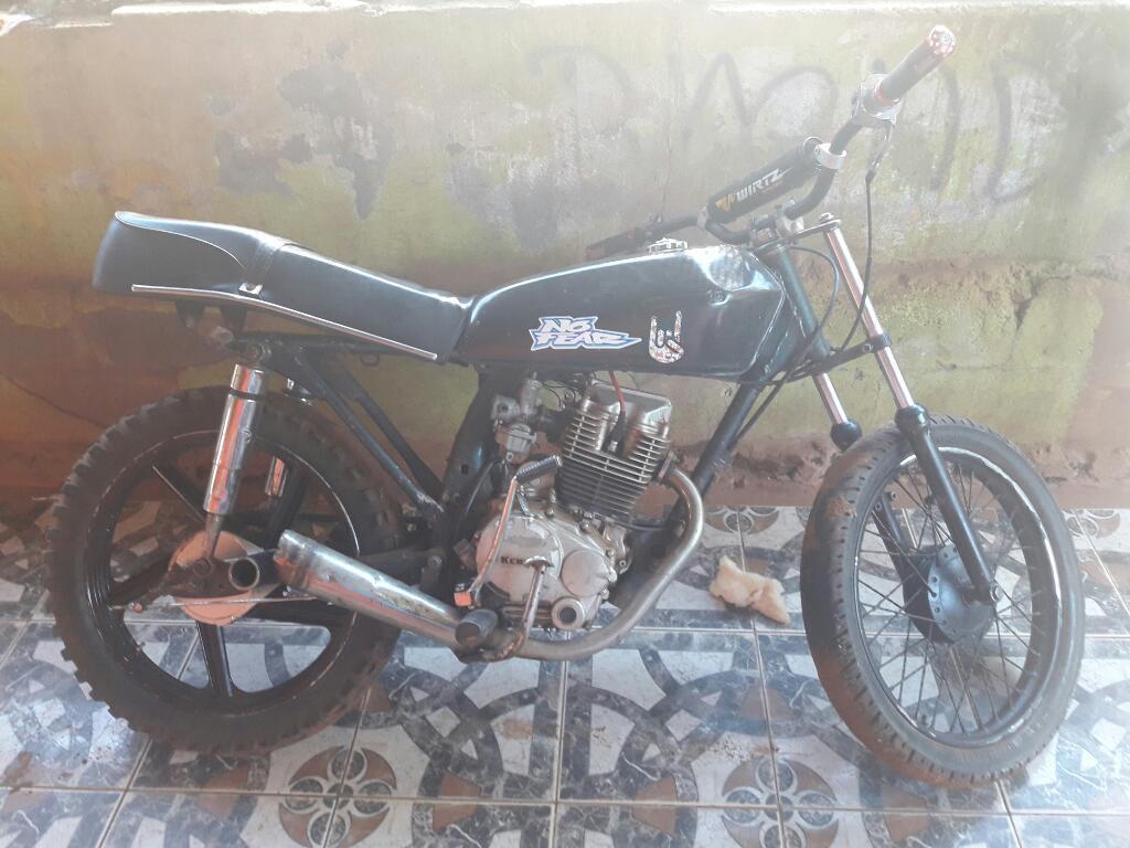 Vendo O Permuto Kenton Cg 150