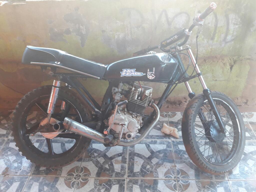 Vendo O Permuto Kenton Cg 150