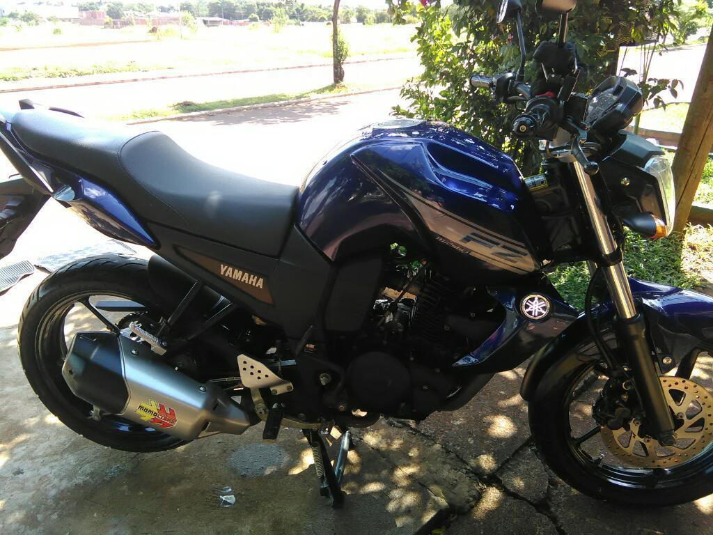 Vendo Yamaha Fz