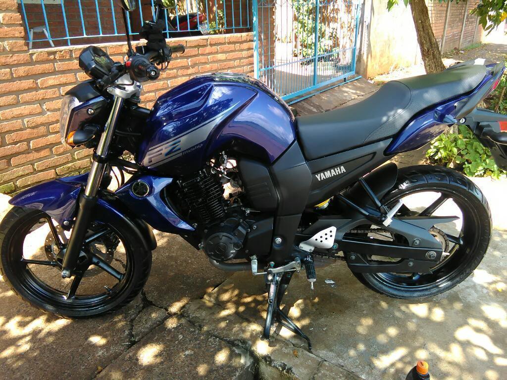 Vendo Yamaha Fz