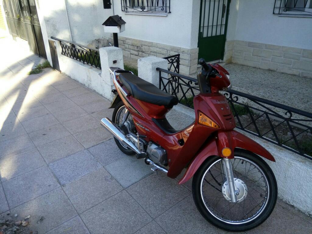 Honda Wave 2012 Impecable