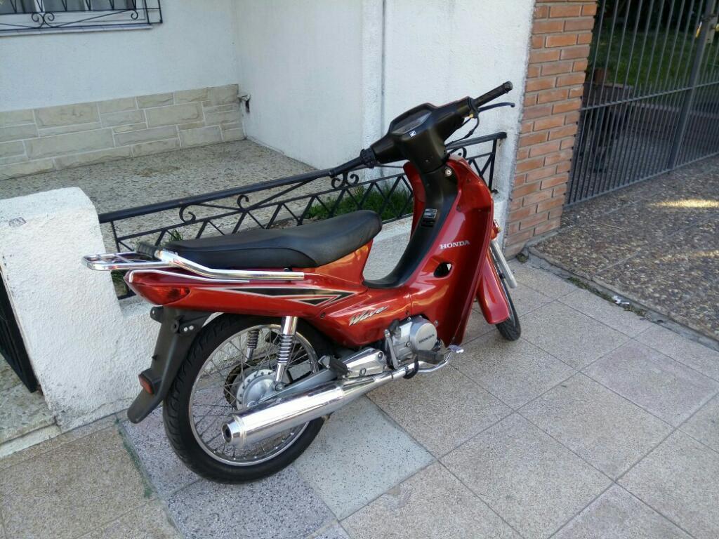Honda Wave 2012 Impecable