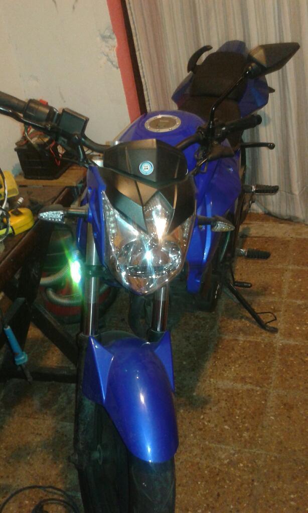 Moto Brava Aquila 200cc