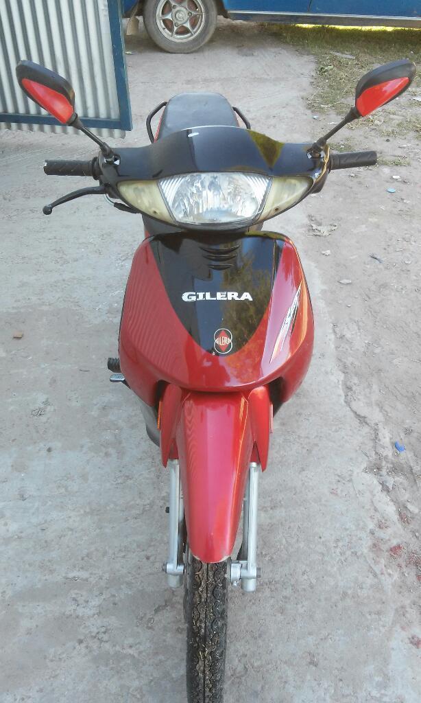Moto Gilera Smash 110