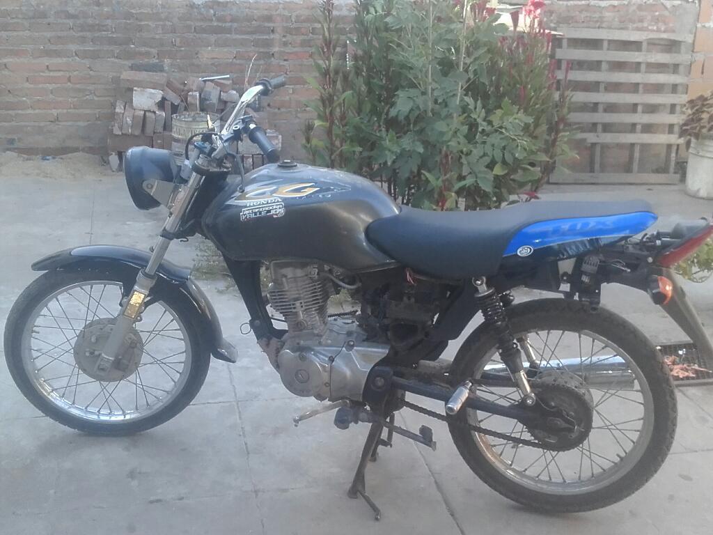 Moto Honda 125