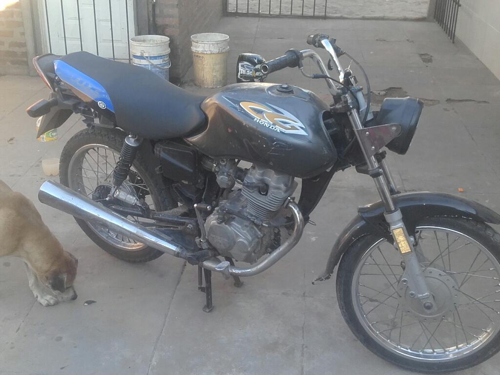 Moto Honda 125