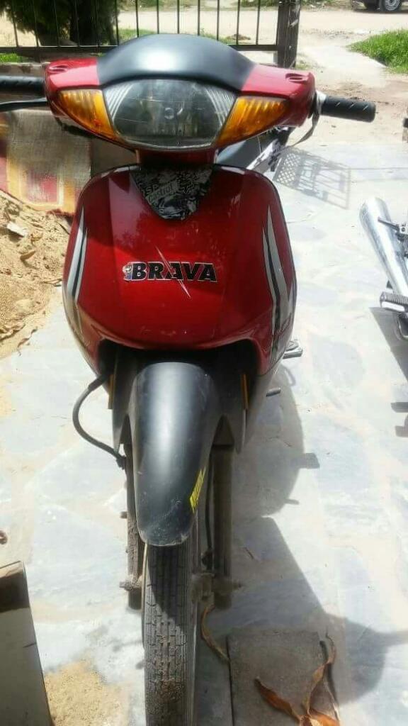 Vendo Brava 110