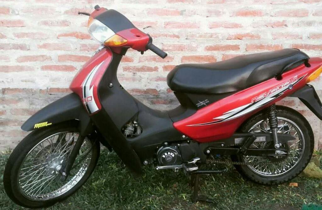 Vendo Brava 110