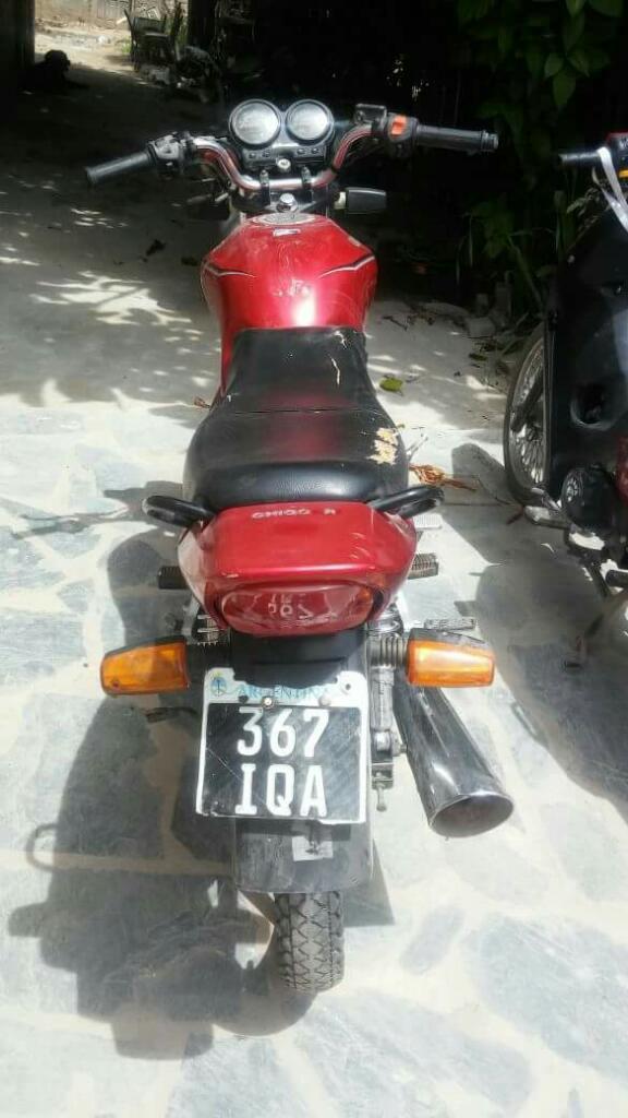 Vendo O Permuto Moto