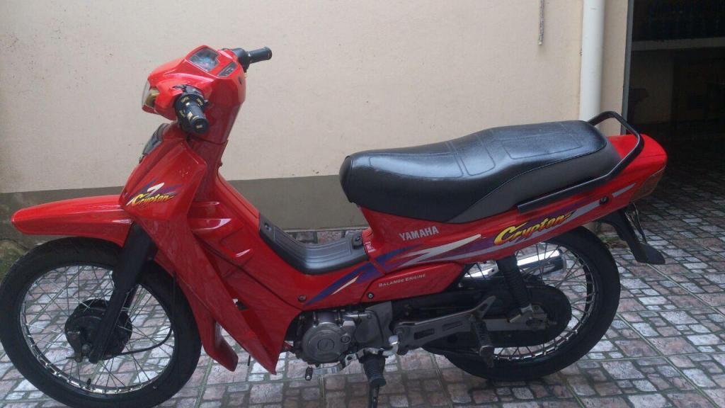 VENDO Yamaha T 105 ED Crypton