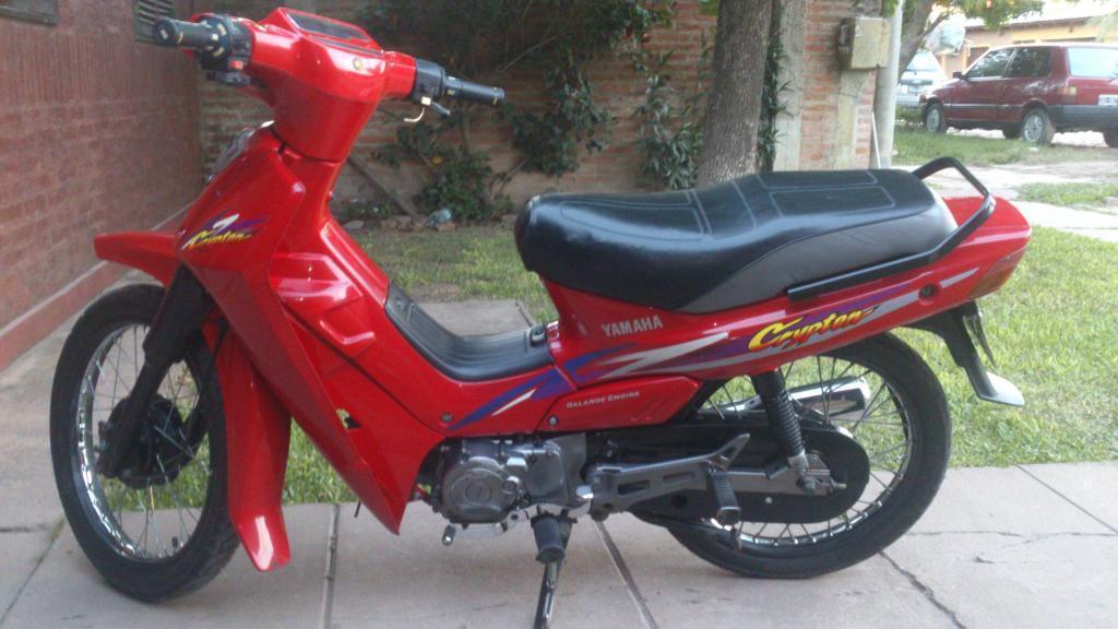 VENDO Yamaha T 105 ED Crypton