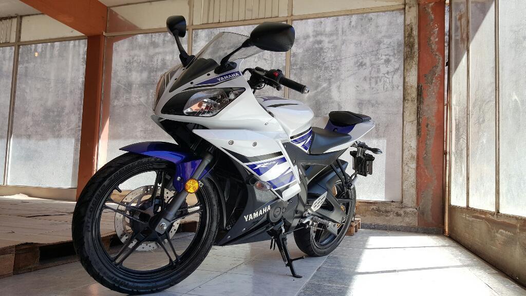 Yamaha Special Edition R15