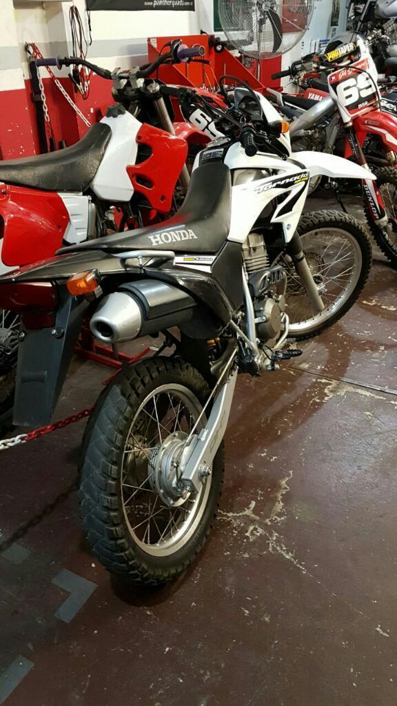 Vendo Honda Tornado 250cc Mod. 2013