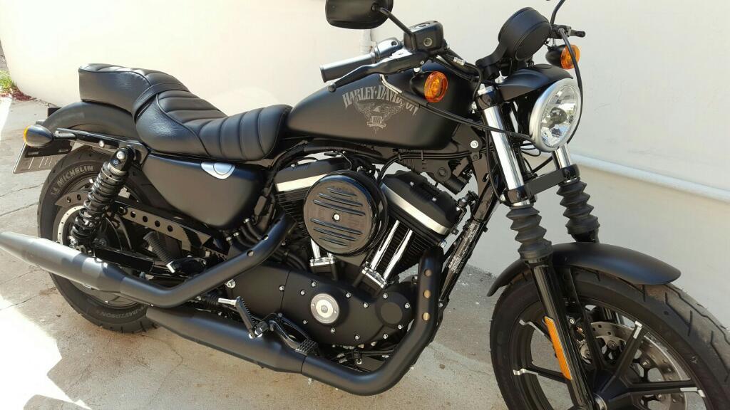 Harley Davidson Sportster 883 2017