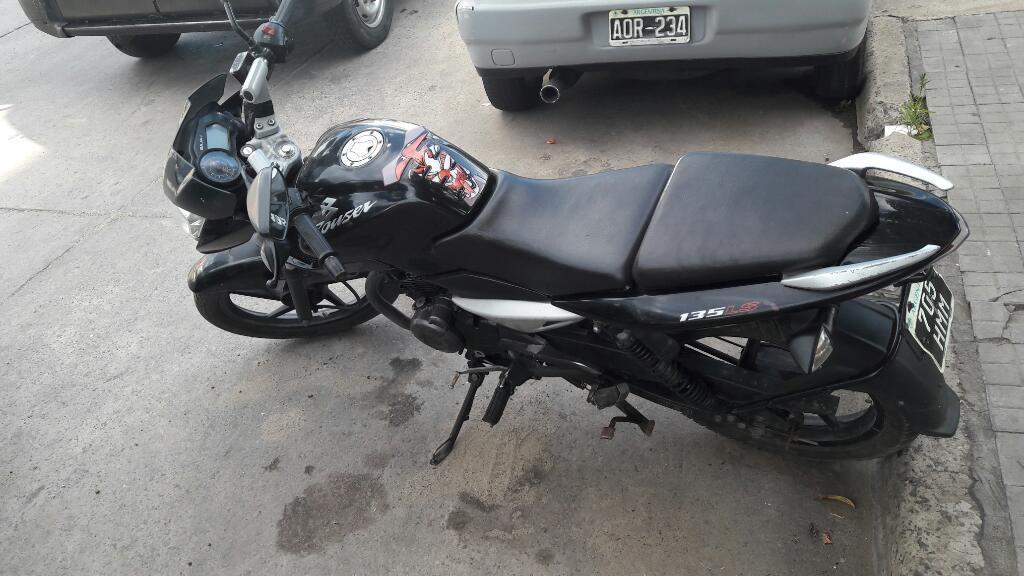 Rouser 135 Ls