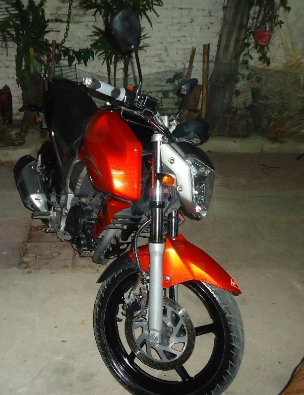 vendo fz!!