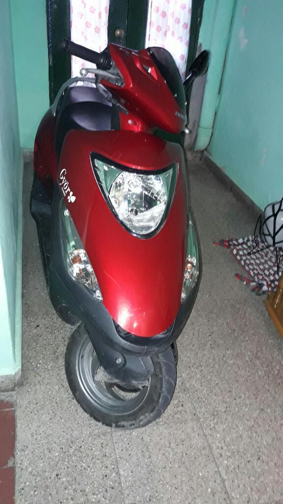 Vendo Honda Elite 125