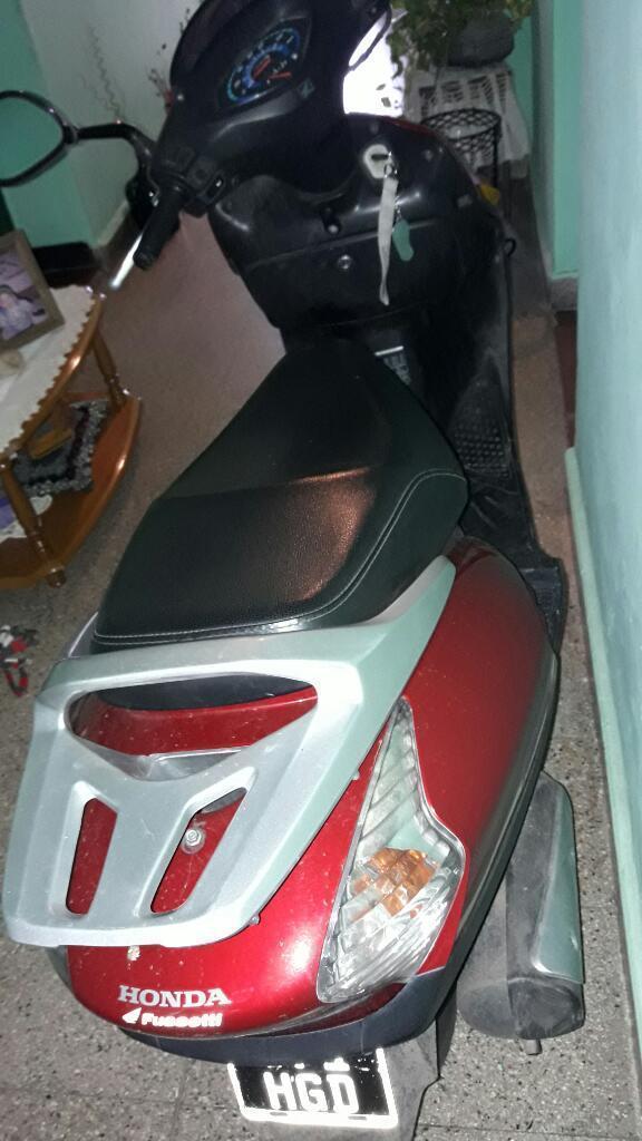 Vendo Honda Elite 125