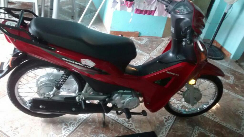 Vendo Honda Wave