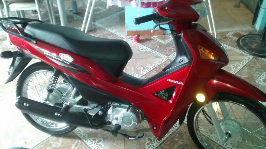 Vendo Honda Wave