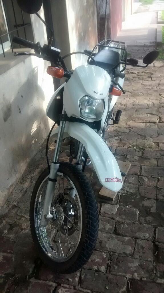 Vendo Honda Xr125 Mod 2013. Solo Efectiv