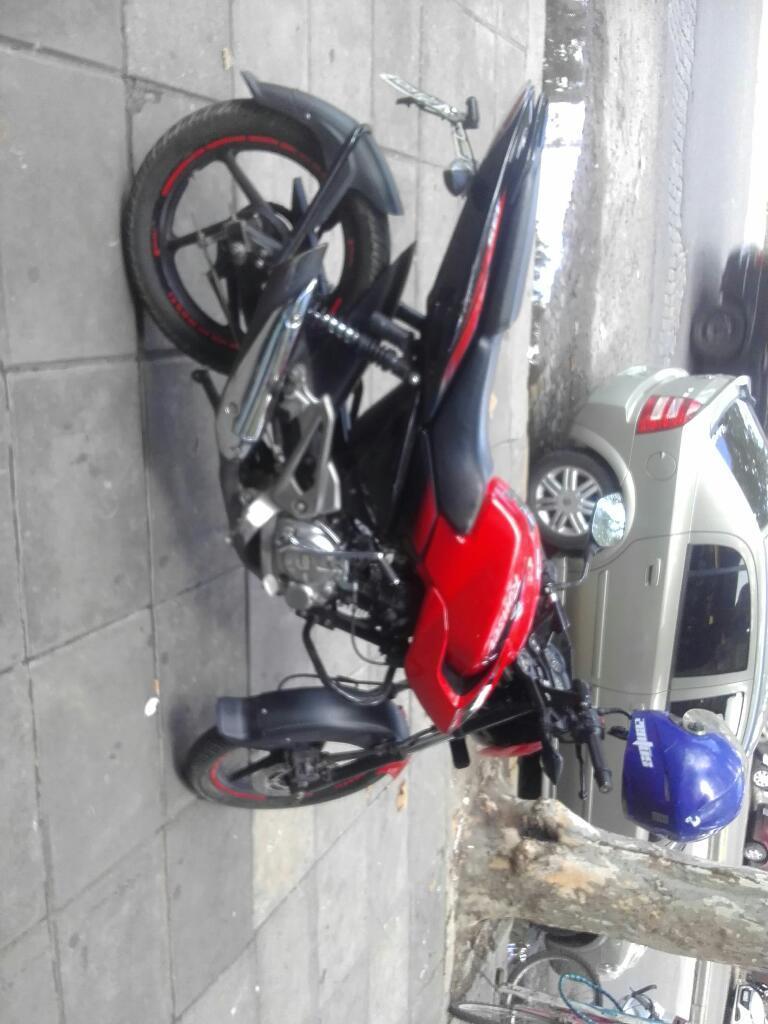 Vendo O Permuto Rouser 135