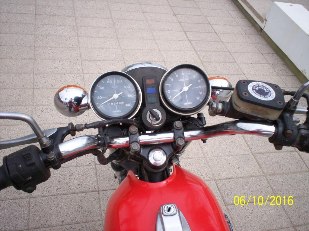 yamaha rx 125