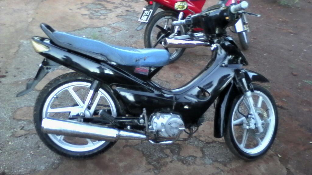 Vendo Zanella Zb
