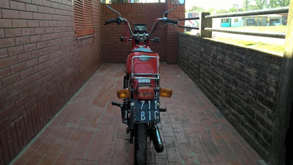 daelim 50 cc