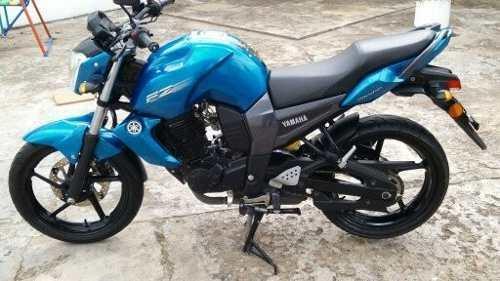 vendo o permuto fz16