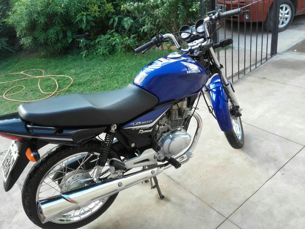Vendo Cg Titan