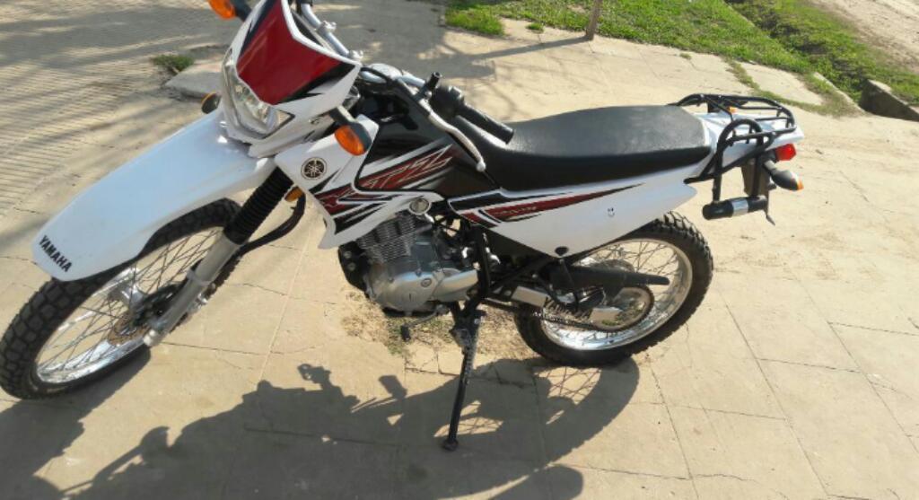 Vendo Yamaha Xtz 125 2016