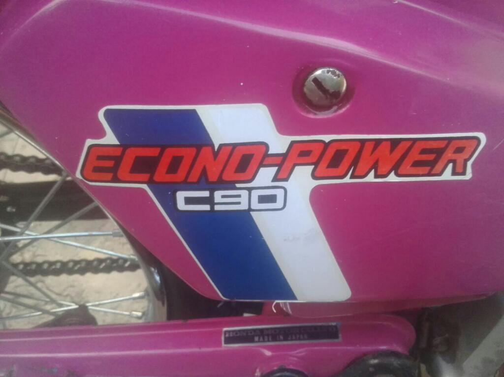Honda Econo-power C90