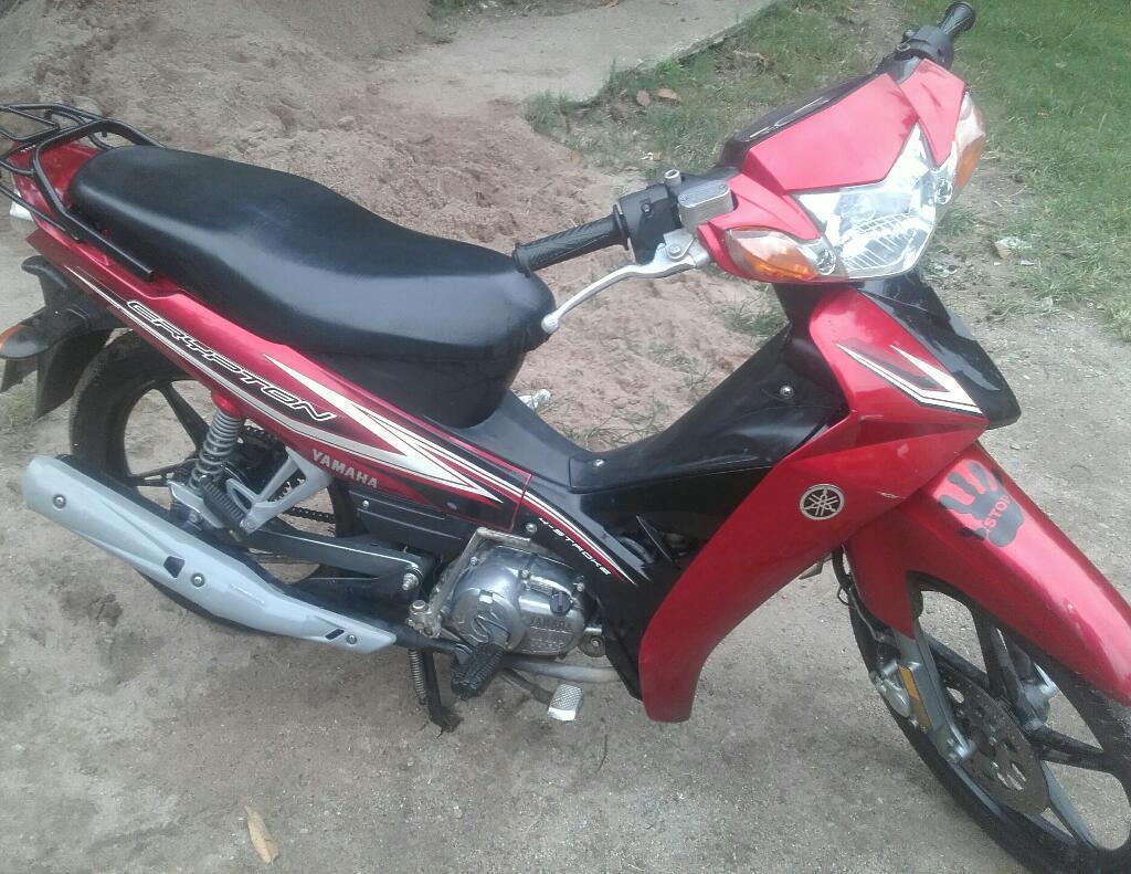 Crypton New Impecable Full