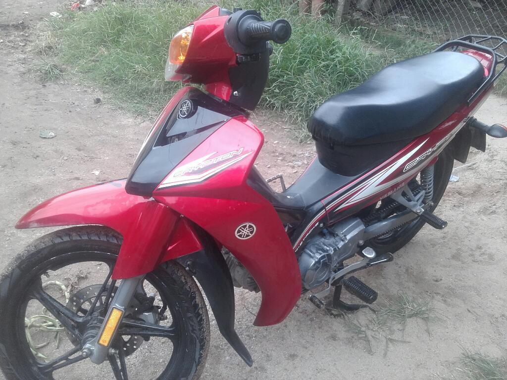Crypton New Impecable Full