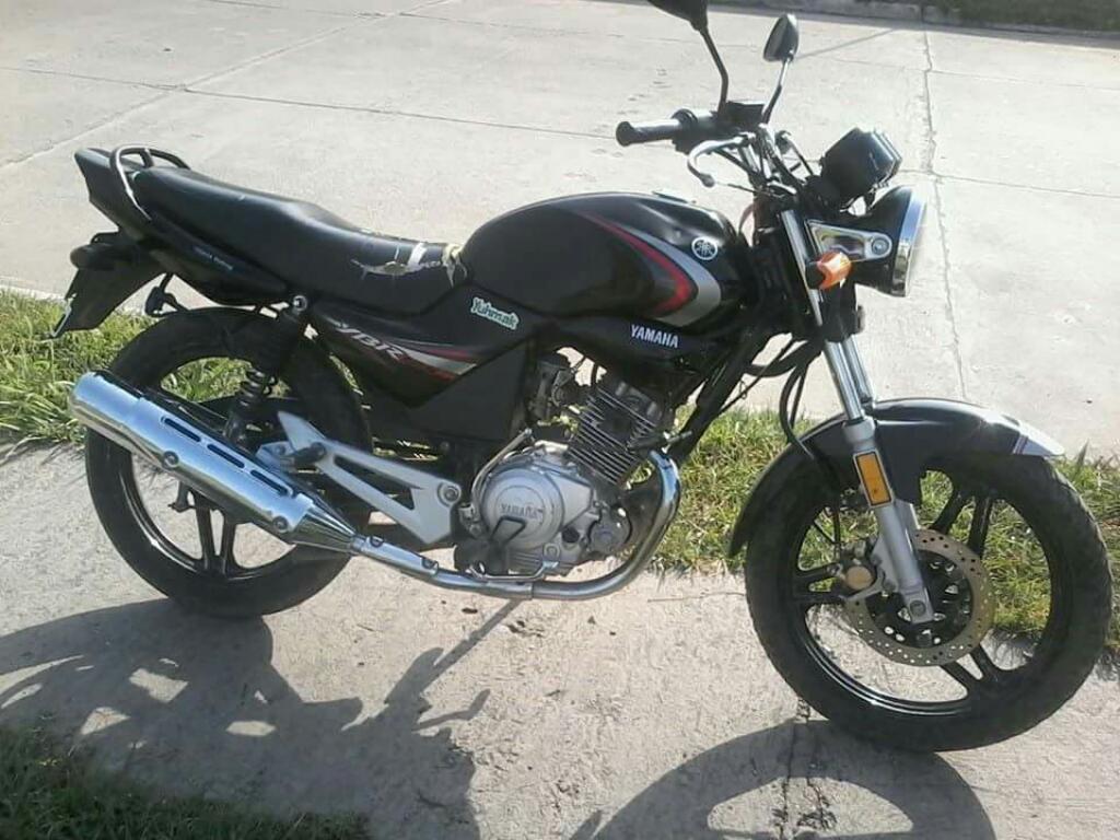 Moto Ibr 125cc