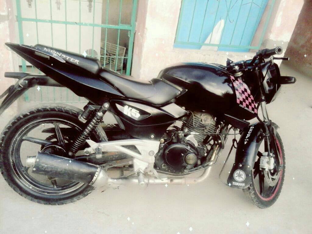 Vendo Bajaj Rouser 200 Ns Anda Todo Bien