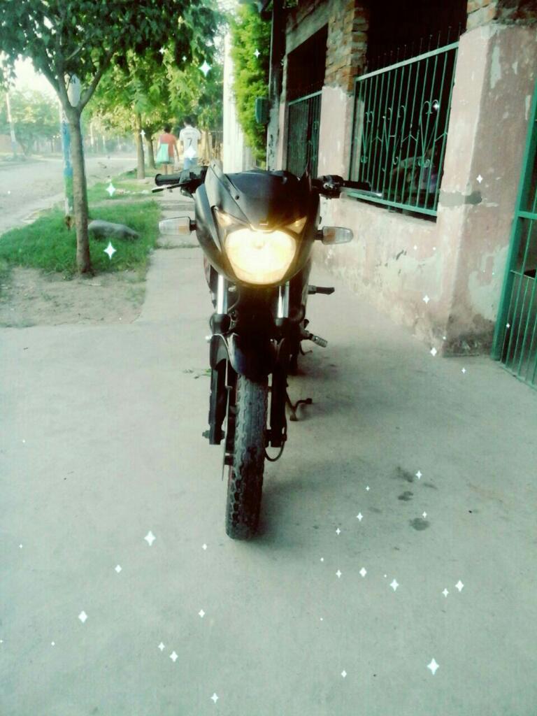 Vendo Bajaj Rouser 200 Ns Anda Todo Bien