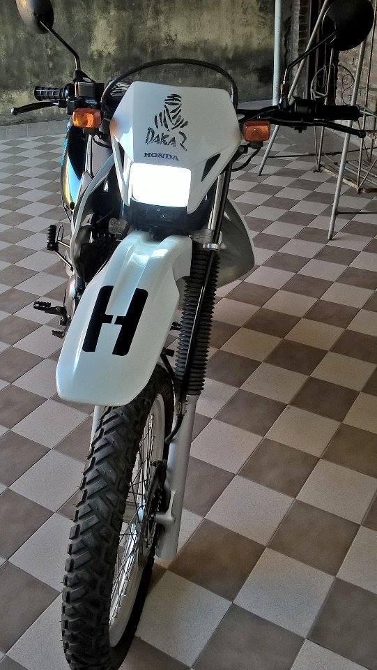 VENDO HONDA TORNADO $75000