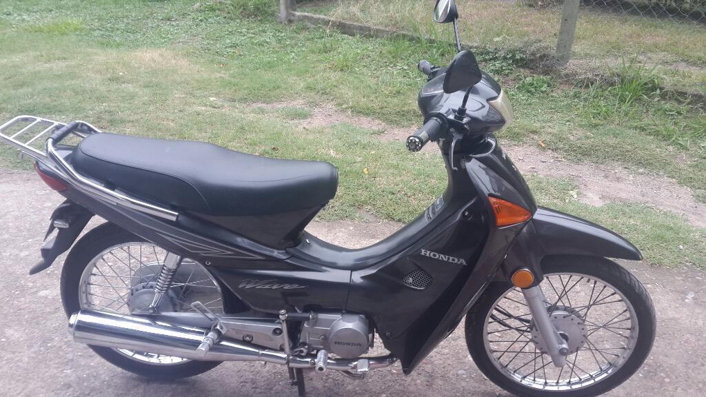 Vendo Wave 2009 Impecable